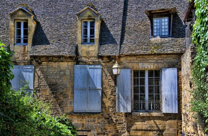 L'artisan de la pierre &agrave; Knoersheim, gardien du patrimoine alsacien